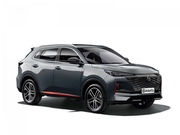 Changan UNI-S Серый