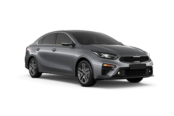 Kia Cerato 2019 Magnetic gray