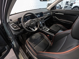 Kia Seltos NEW Премиум (Premium) 1.5 CVT