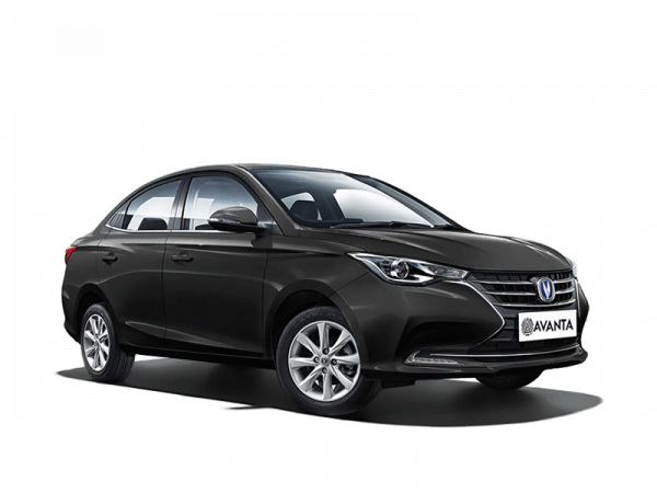 Changan Alsvin Черный