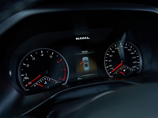 Haval Jolion NEW Elite 1.5 AMT Black