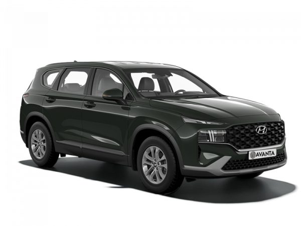 Hyundai Santa Fe Lifestyle 2.5 AT