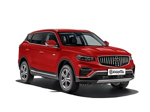 Belgee X70 NEW Престиж Плюс 1.5 AMT