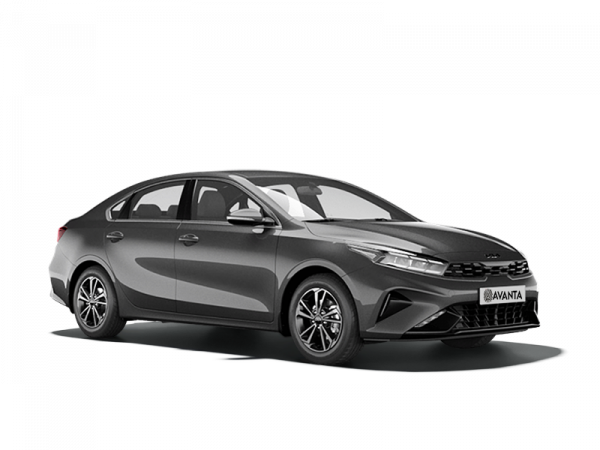 Kia Cerato Luxe 1.6 MT