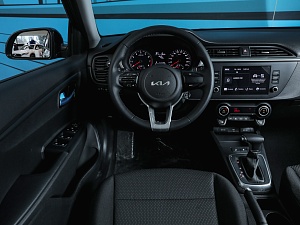 Solaris KRX Люкс 1.6 AT