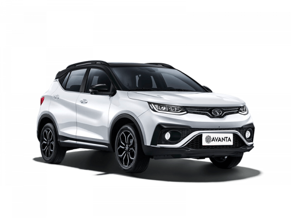 Soueast DX5 Luxury 1.5 MT