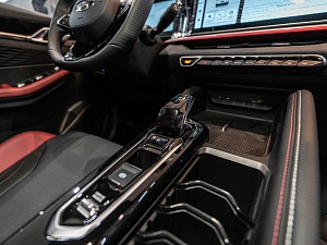 Coolray Эксклюзив 1.5 AMT