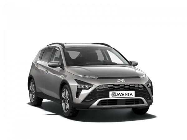 Hyundai Bayon Prime 1.4 AT