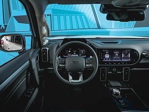 Haval Dargo X Премиум 2.0 AMT