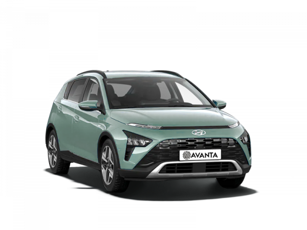 Hyundai Bayon Start 1.4 AT