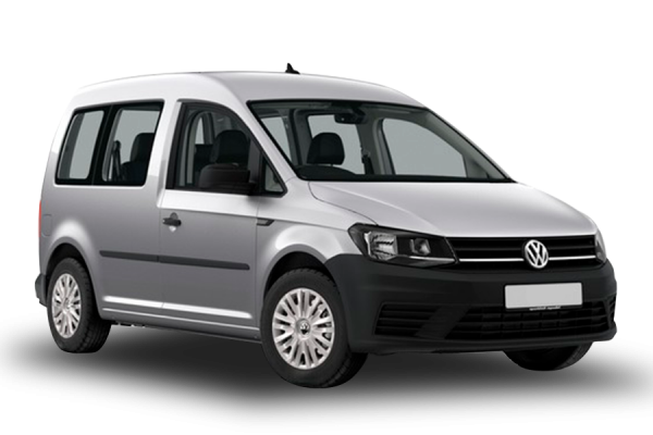 Volkswagen Caddy Trendline 1.6 MT