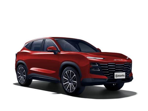 Jetour Dashing Комфорт 1.5 AMT