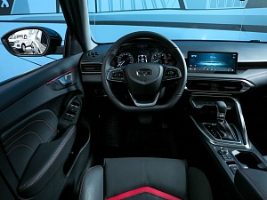 Kaiyi E5 Luxury 1.5 CVT