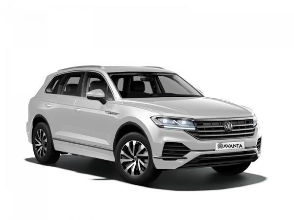 Volkswagen Touareg Pure