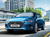 Hyundai Elantra 2018