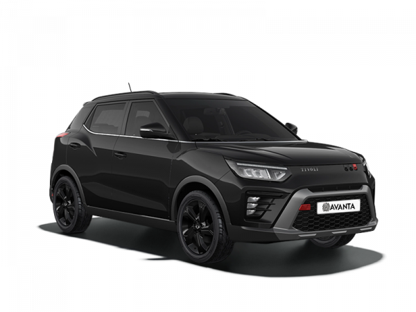 KGM SsangYong Tivoli Сити 1.5 AT