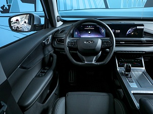 Chery Tiggo 7 Pro Max Престиж (Prestige) 1.6 AMT