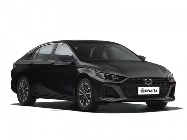 GAC Empow Черный