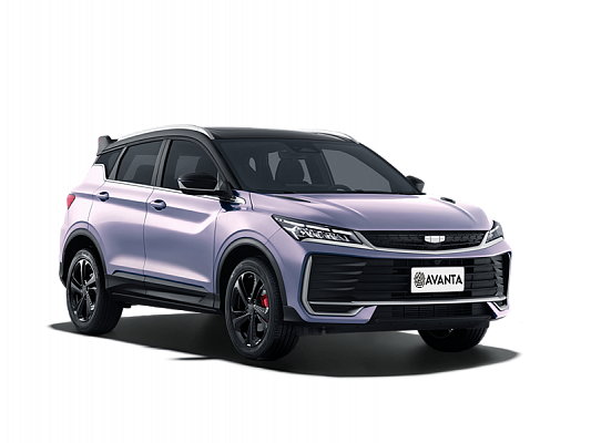 Geely Coolray NEW 2026 Exclusive 1.5 AMT Unicorn
