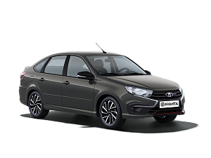 Lada Granta Sport Лифтбек Sport24 1.6 MT