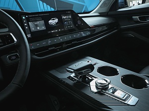 Changan UNI-K Техно 2.0 AT