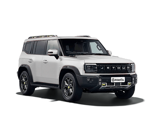 Jetour T2 Lux 2.0 AMT White