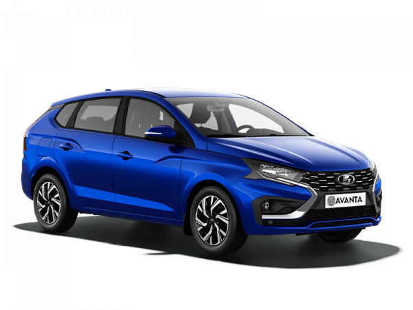Lada Iskra SW Синий Капитан