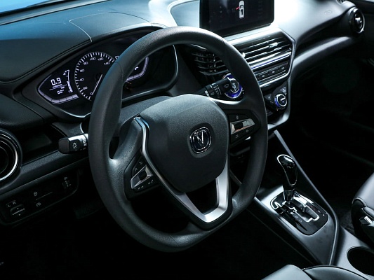 Changan Alsvin DLX Blue 0726