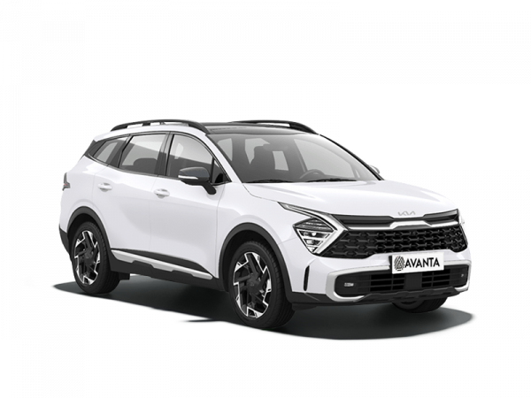 Kia Sportage Comfort 2.0 MT