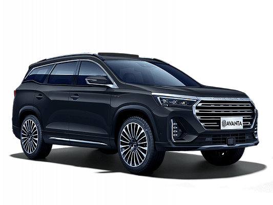 Jetour X90 PLUS Престиж 2.0 AMT 244 л.с. Black