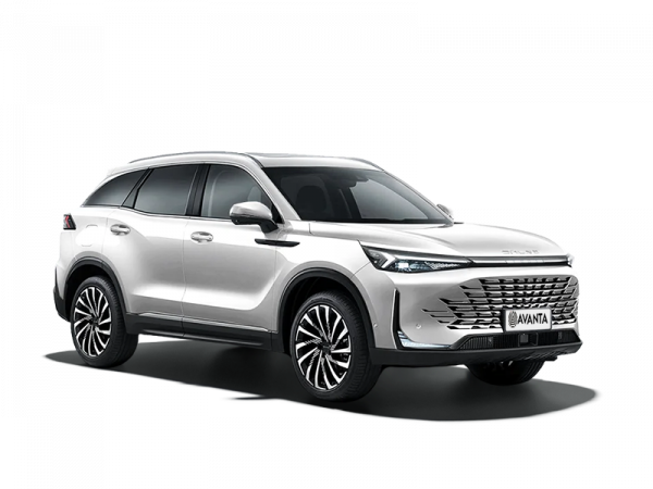 BAIC X75 Комфорт (Comfort) 1.5 AMT