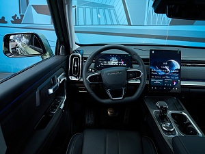 Jaecoo J7 Суприм (Supreme) 1.6 AMT