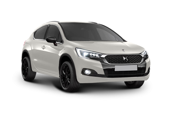 Citroen DS4 Blanc nacre