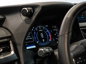 Lexus UX #enjoy 2.0 CVT