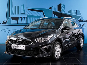 Kia Ceed SW Prestige 1.6 AT