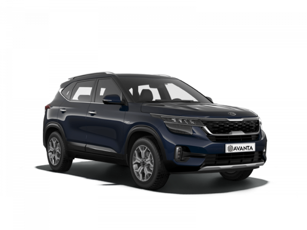 Kia Seltos Luxe 1.6 AT