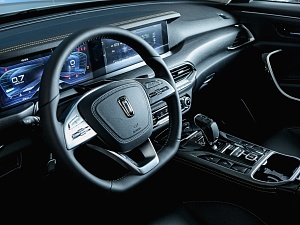 Bestune T77 Лакшери (Luxury) 1.5 AMT