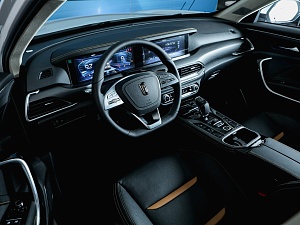 Bestune T77 Лакшери (Luxury) 1.5 AMT