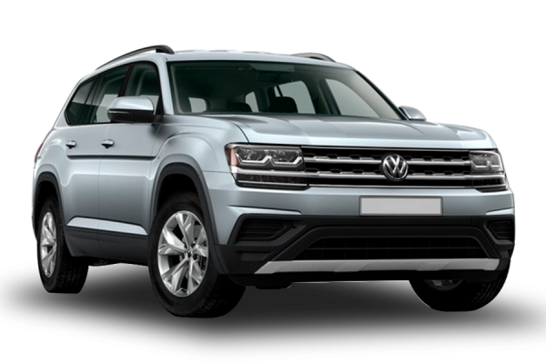 Volkswagen Teramont Origin 2.0 AT