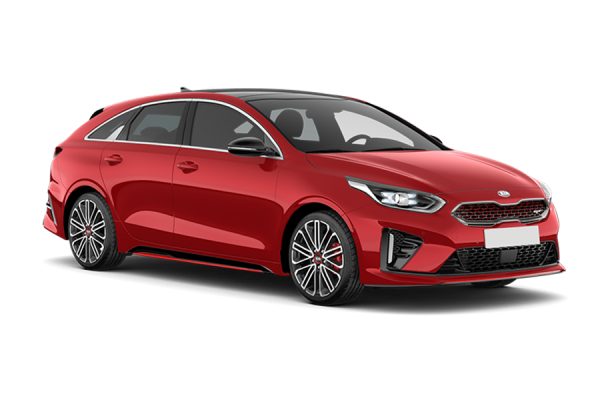 Kia ProCeed GT 1.6 AMT