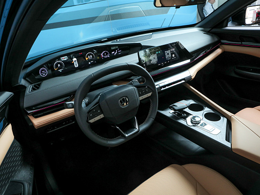 Changan UNI-V LX Black