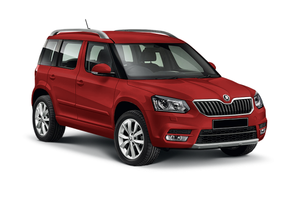 Skoda Yeti Ambition 1.6 AT