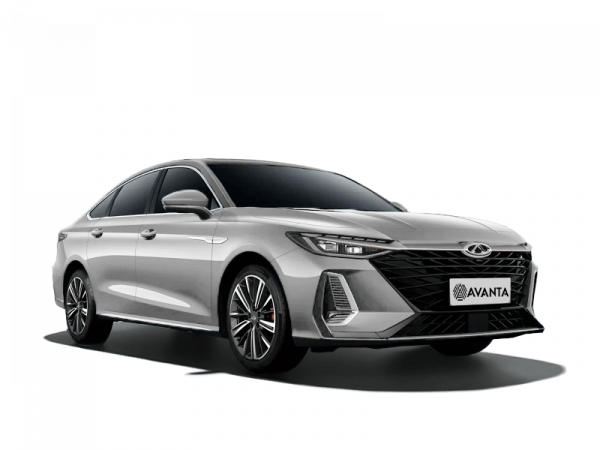 Chery Arrizo 8 Белый