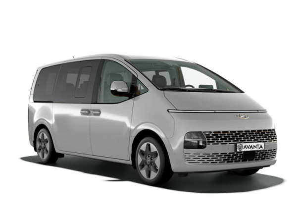 Hyundai Staria Lifestyle 2.2 AT