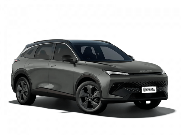 BAIC X55 Люкс 1.5 AMT