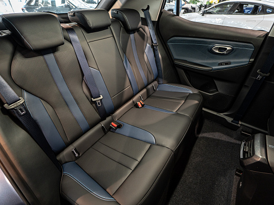 GAC GS3 GS 1.5 AMT Blue