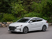 Hyundai Elantra 2019