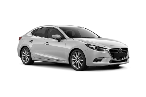 Mazda 3 Седан 2019 Exclusive 1.5 AT