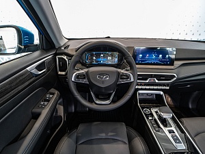 Kaiyi X3 Pro Лакшери (Luxury) 1.5 CVT