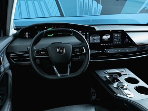 Changan UNI-K Техно 2.0 AT